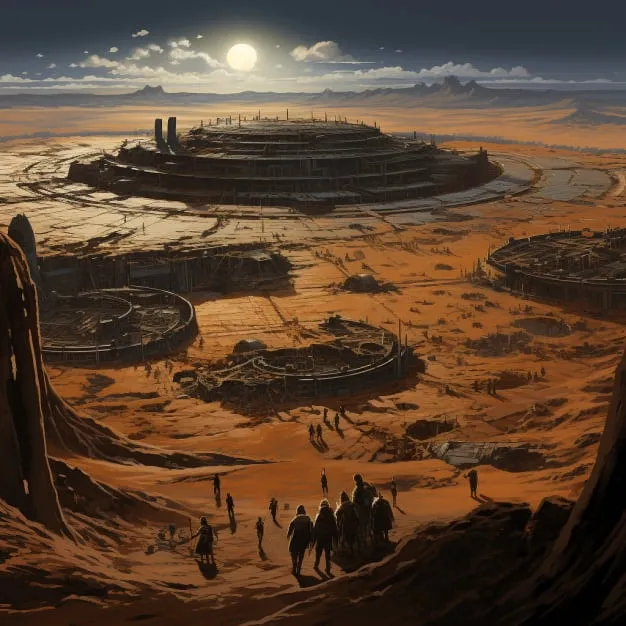 Respitia — Delos City