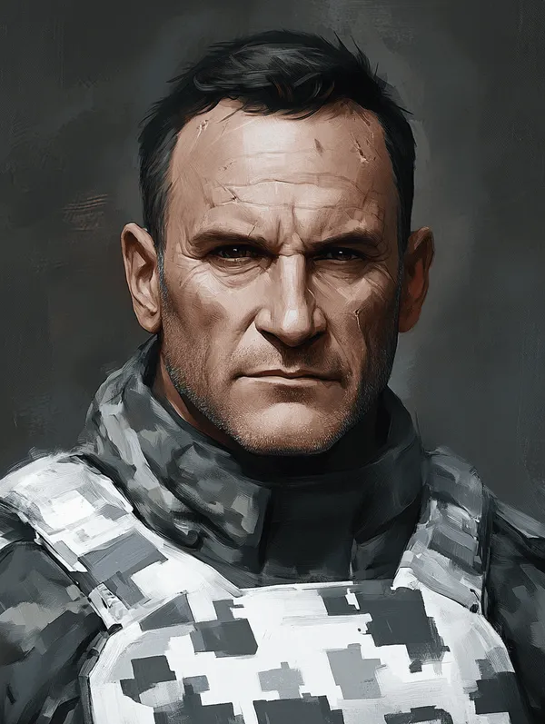 Hero Profile: Sergeant Bresto