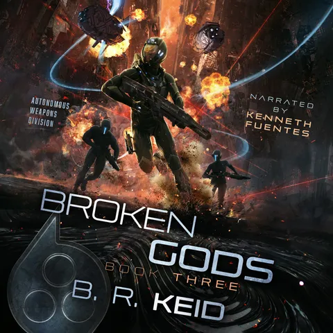 Broken Gods · Audio
