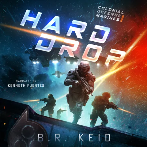Hard Drop · Audio