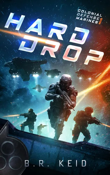 Hard Drop paperback