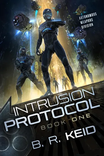 Intrusion Protocol paperback