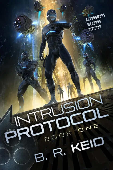 Intrusion Protocol · Audio