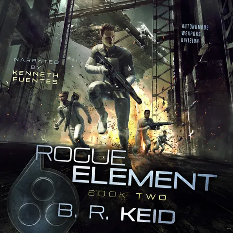 Rogue Element · Audio